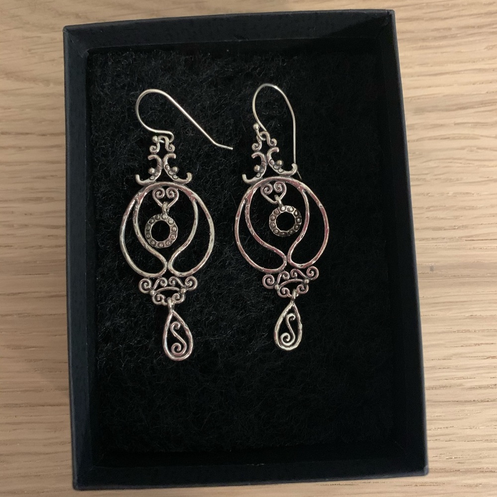 Sterling silver Earrings